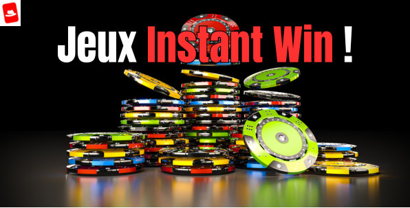 Casino en ligne : Qu’est-ce qu’un jeu Instant Win ?